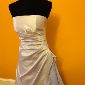 Jump  Apparel Co by wend he chaitin  gown NWOT